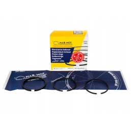 Compressor rings set ursus c 360 c 355 c 4011