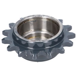 Tension sprocket with 15 Claas combine harvester 673309