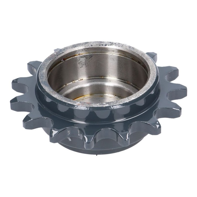 Tension sprocket with 15 Claas combine harvester 673309