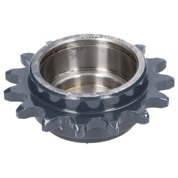 Tension sprocket with 15 Claas combine harvester 673309