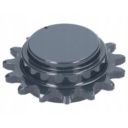 Tension sprocket with 15 Claas combine harvester 673309