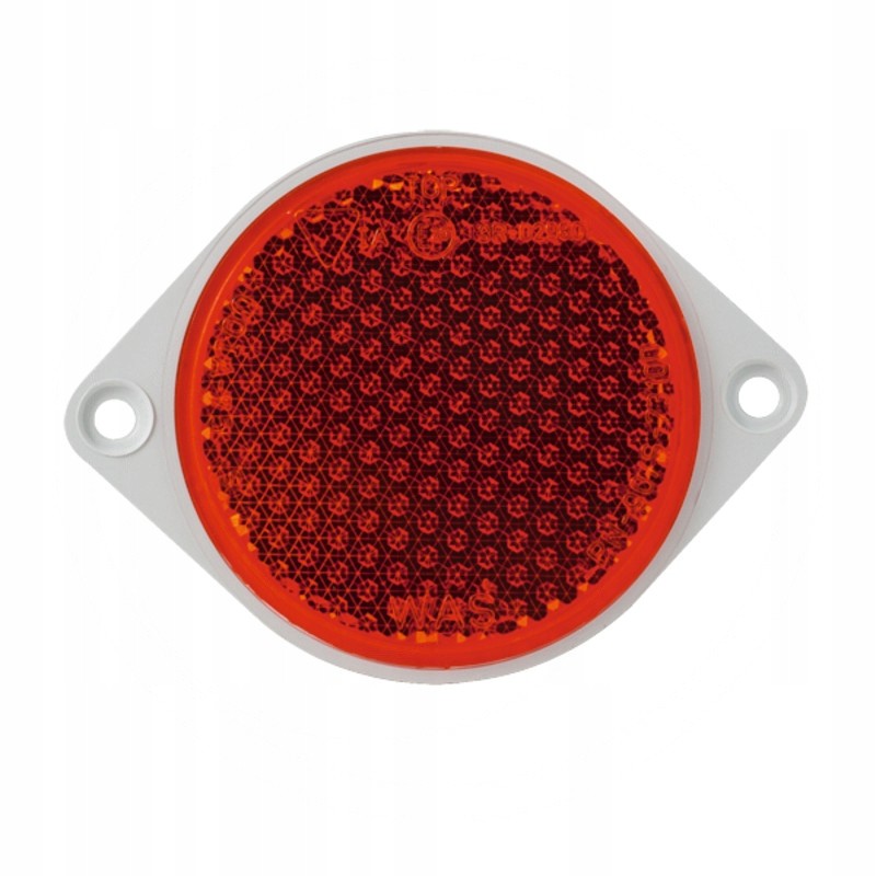 Universal round reflector 24 fi 75 u