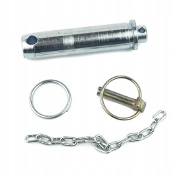 Pivot pin for swinging hitch Zetor 49116407