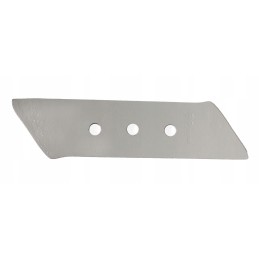 Chisel, right blade cover, vis 17 xl, three-hole