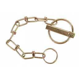 Beam cotter pin with chain c360 c330