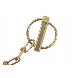 Beam cotter pin with chain c360 c330