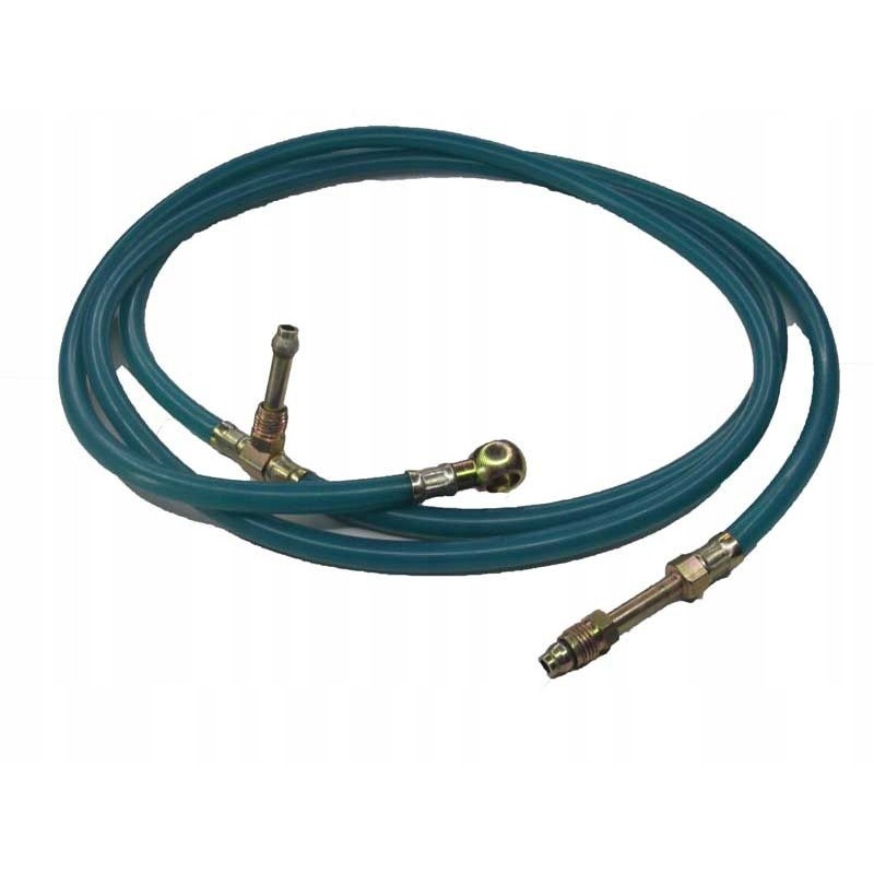 Rubber fuel line mtz 82 820 920 701101345