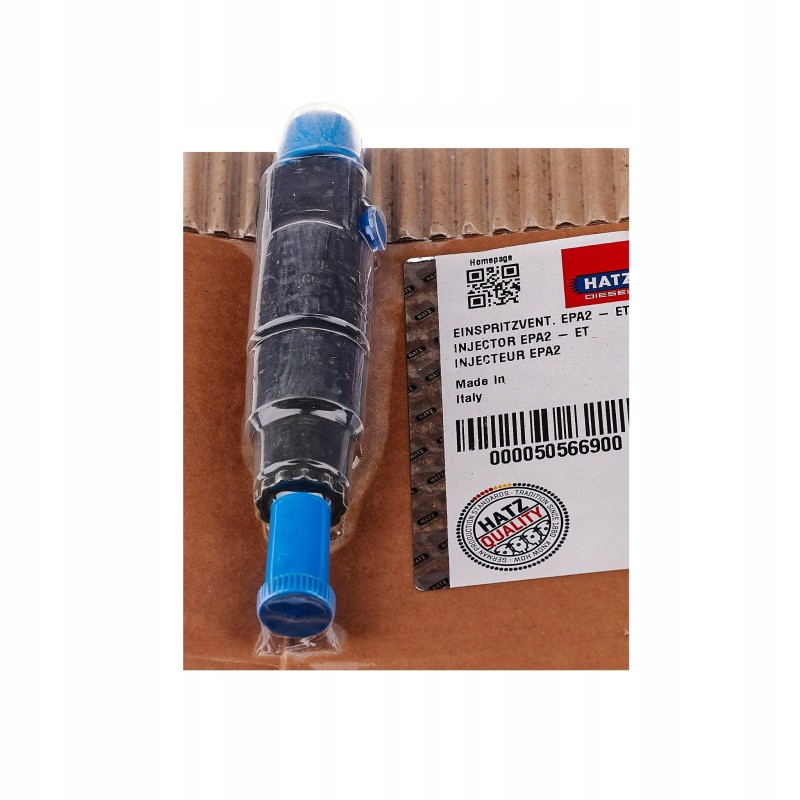 Hatz 1d41 injector complete 50566900