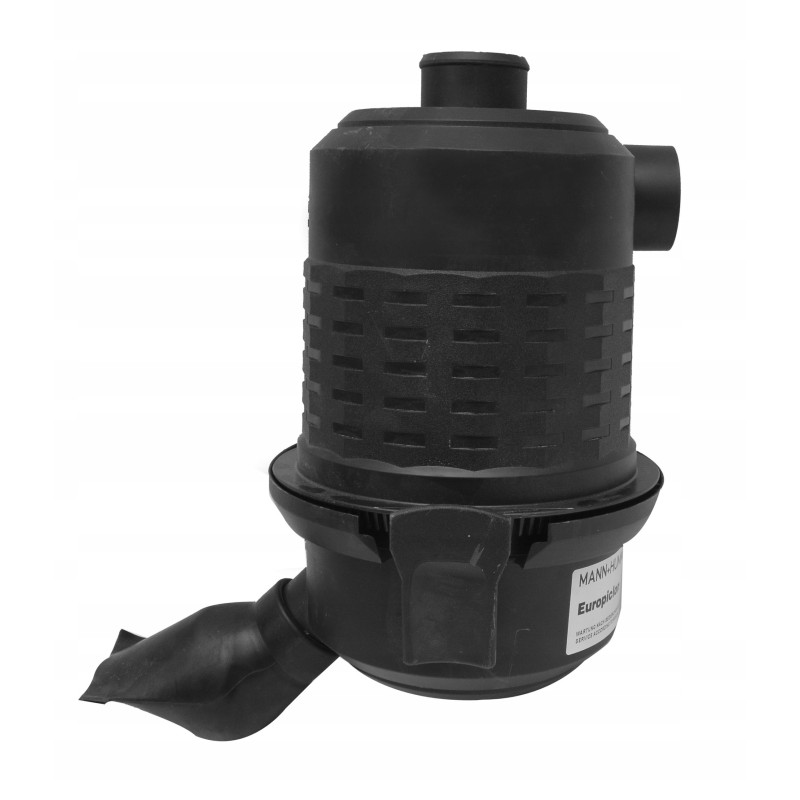 Housing with jcb air filters