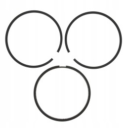 Piston rings, compressor set, 85 5 mm