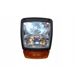Front lamp jcb 3cx 4cx 700 50055 700 50054