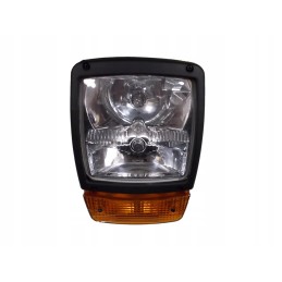 Front lamp jcb 3cx 4cx 700 50055 700 50054