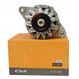 Alternator 24v cva jcb excavator