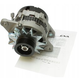 Alternator 24v cva jcb excavator