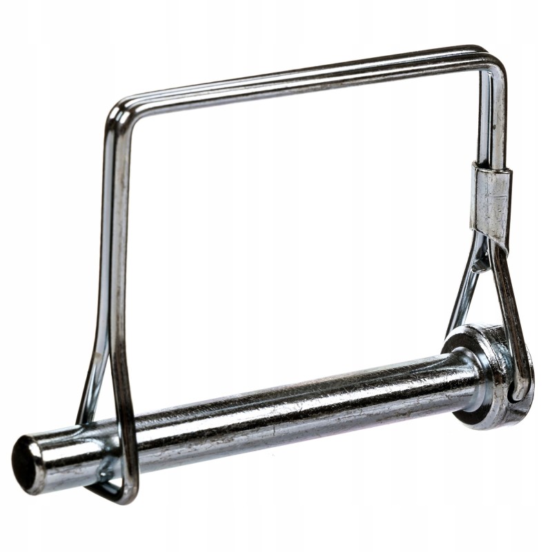 Cotter pin for a square profile 63mm fi 8mm