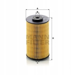 Mann fuel filter p811