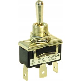 Contact switch 3 pos. 18000