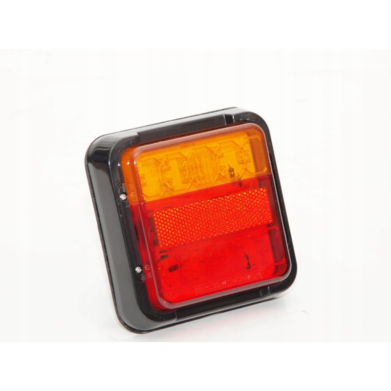 Universal LED rear lamp