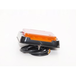 Universal LED rear lamp