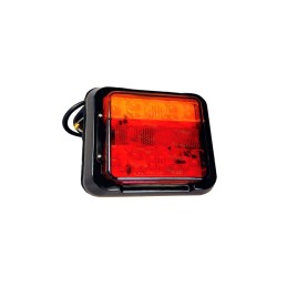 Universal LED rear lamp