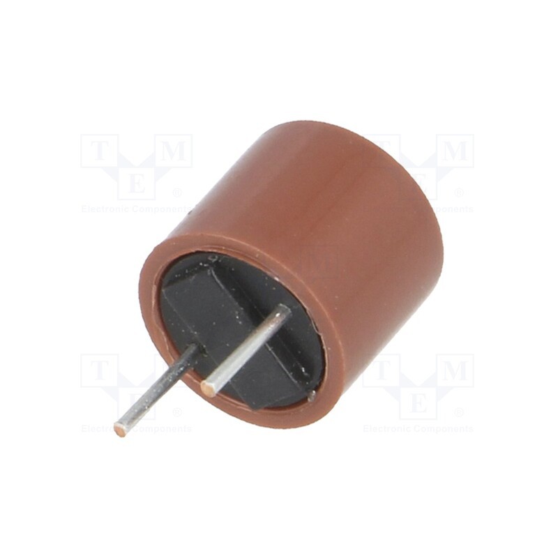 2 pcs x ESKA - 887114 - Fuse: fuse, time-lag, 500mA, 250VAC, THT, TR5, copper, 887.100, box