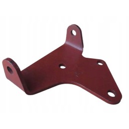 Alternator mounting bracket t 25 inserts