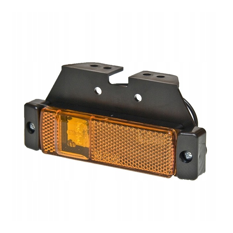 Combined side position lamp w45 12v 24v led