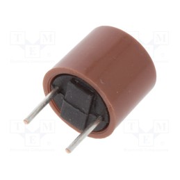 2 pcs x ESKA - 887112 - Fuse: fuse, time-lag, 315mA, 250VAC, THT, TR5, copper, 887.100, box