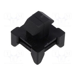 5 pcs x FATH - 93249 - Holder, for cables,for profiles