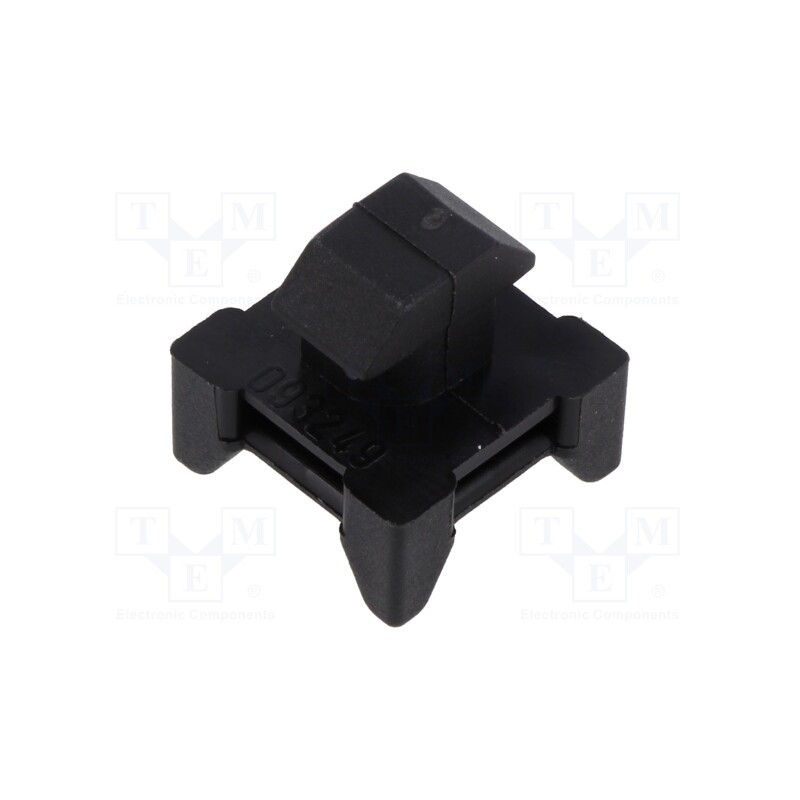 5 pcs x FATH - 93249 - Holder, for cables,for profiles