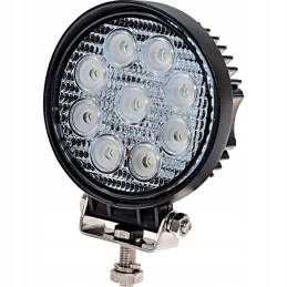 Work lamp 9led 2200lm 693led0076