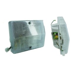 Tractor cabin lamp mtz 37025 142x95mm