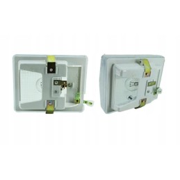 Tractor cabin lamp mtz 37025 142x95mm