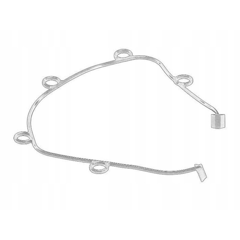 Timing cover gasket for Ford Scorpio and Sierra