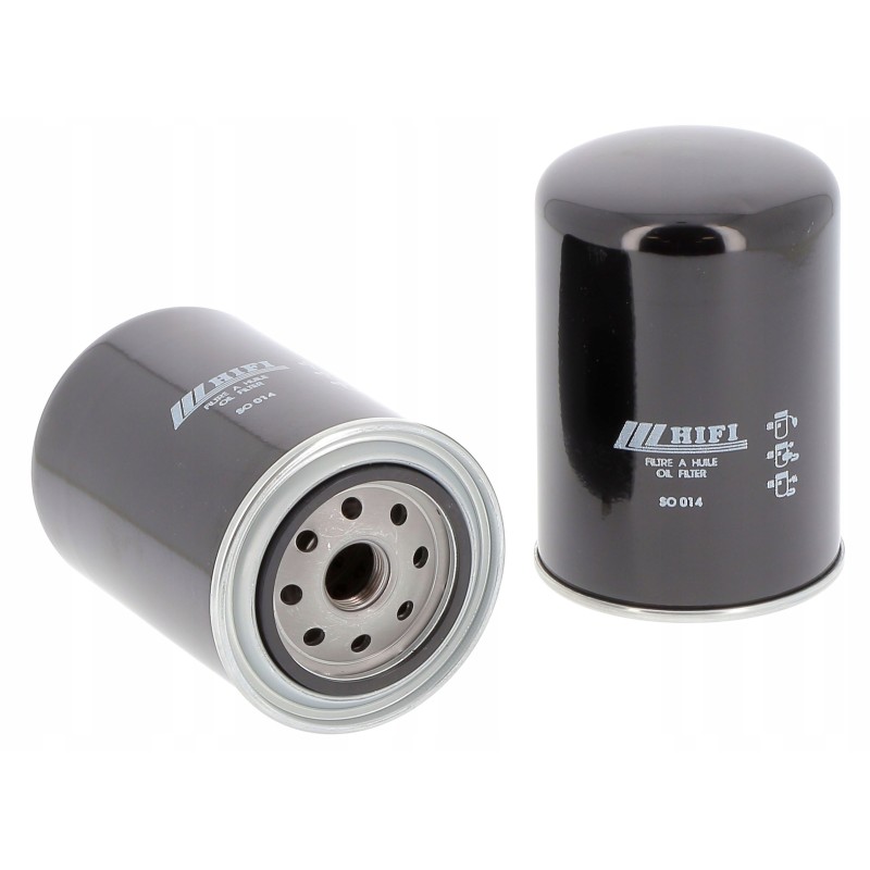 Oil filter john deere 50 and 55 series 6 cylinders