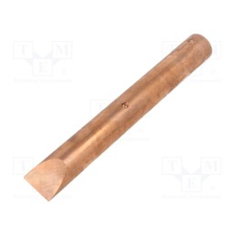 1 pcs x ZDZ - - - Case, for soldering iron, Kit: front cover, LT-125