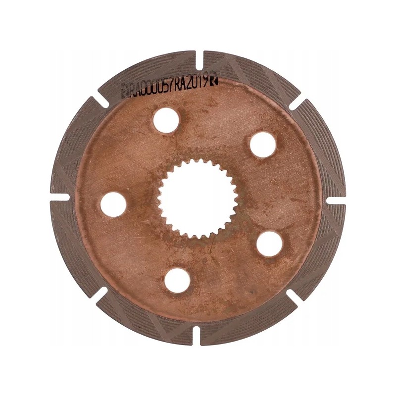 Brake disc 224 27