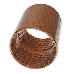 Upper tailstock bushing for JCB mini excavator