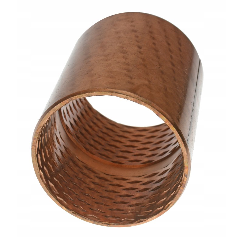 Upper tailstock bushing for JCB mini excavator