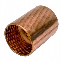 Upper tailstock bushing for JCB mini excavator