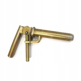 Lower suspension securing pin 31x155 mo