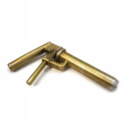 Lower suspension securing pin 31x155 mo