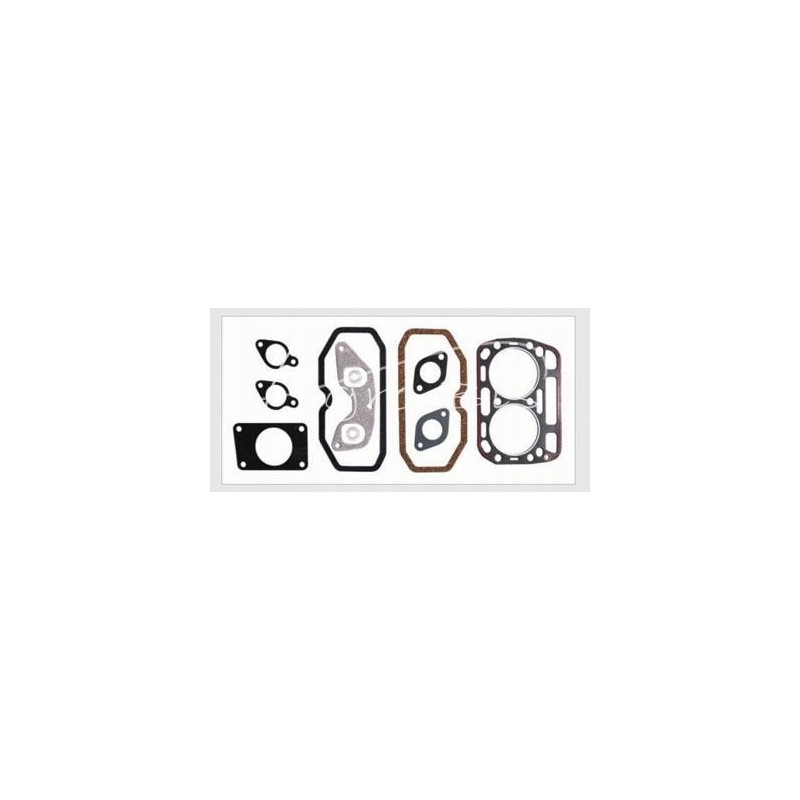 Set of head gaskets case d212 d214
