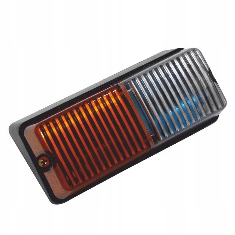 Front lamp metal t 25 right wladimirec t 25 p