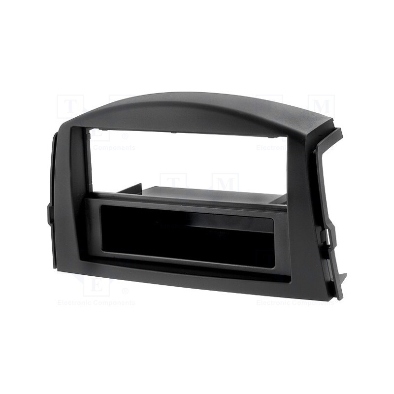 1 pcs x ACV - 281300-03-0 - Radio frame, Toyota, 2 ISO, black