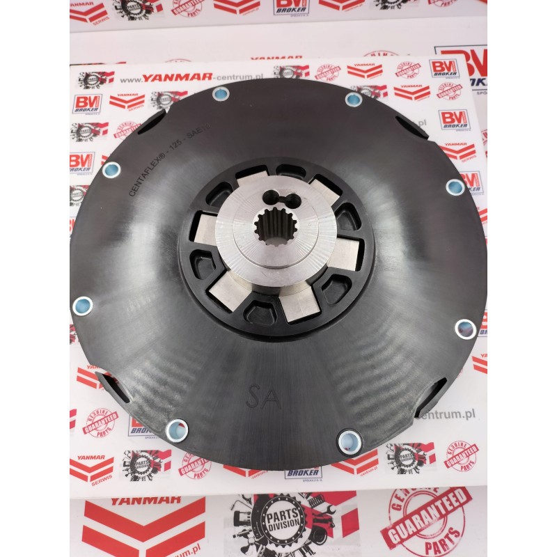 Yanmar clutch b95w tw85 tw95