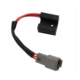 Brake sensor in jcb