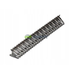 Press belt clip AE53298 original John Deere