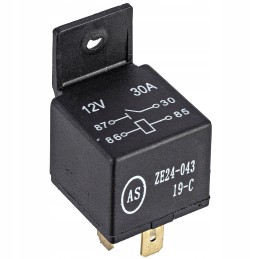 Zetor current relay 59115806