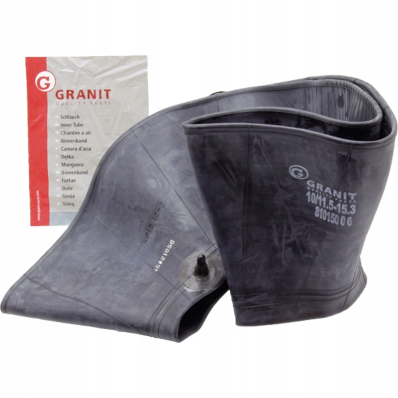 Tube with car valve 10 0 75 15 3 tr 15